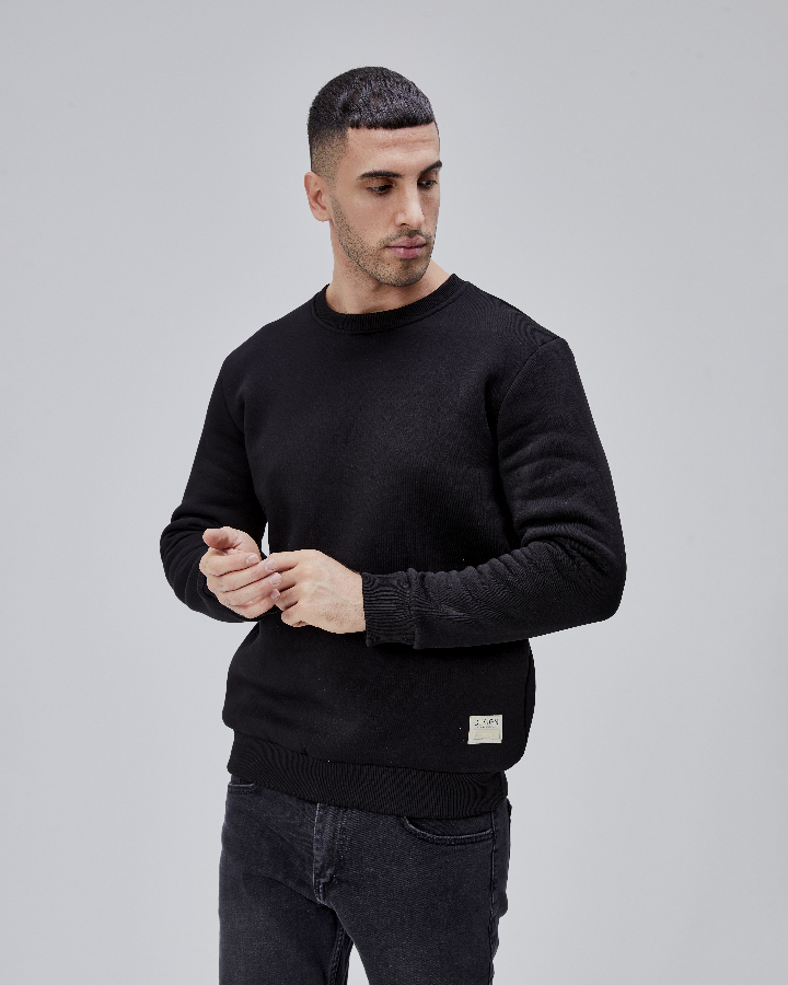 Resim Paul&More Erkek Sweat 25988 Basic