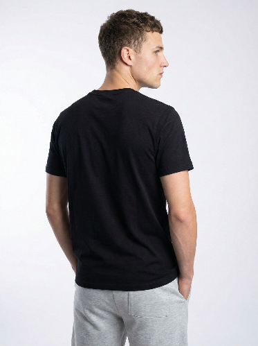 Resim Loft  Erkek T-Shirt Lf2042953