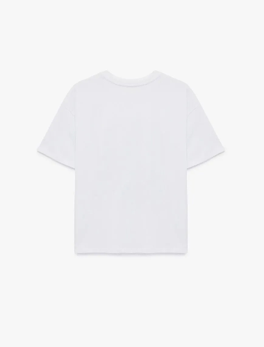 Resim Koton Kadın T-shirt 6SAL10676IK