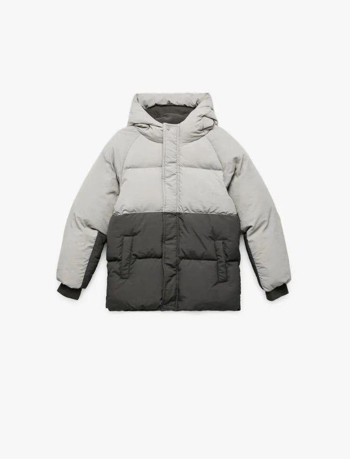 Resim Koton Erkek Çocuk Mont 6Wkb20020Tw