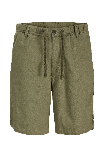 Resim Jack & Jones Jpstjaıden Hybrıd Bondı Jog Short Reg Sn Erkek Kot&Kanvas Şort 12292332