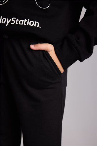 Resim Defacto Erkek Çocuk Eşofman Alt G0866A8/BK81