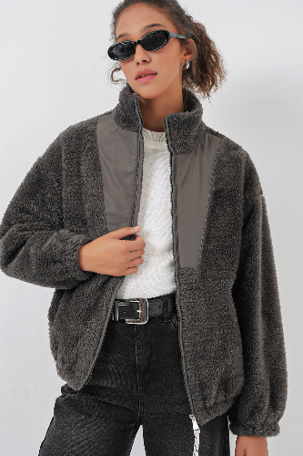 Resim Yenikoza Kadın Mont