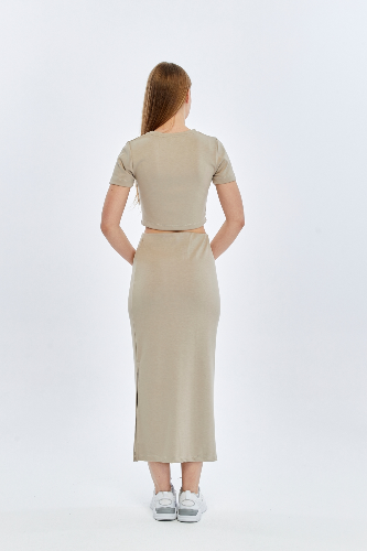 Resim Trender Kadın Etek Takım