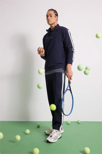 Resim Defacto Erkek Eşofman Alt D1957AX/NV253