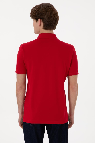 Resim U.S. Polo Assn. Erkek T-Shirt 2084151 Gtp04Iy025