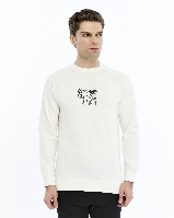 Resim Paul&More O Yaka Erkek Sweat 223 Never