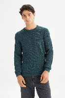 Resim Lee Erkek Kazak L2520364405