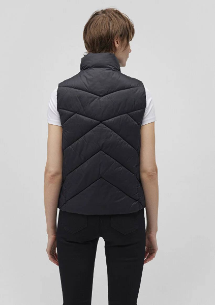 Resim Mavi Kadın Yelek M1110226-900