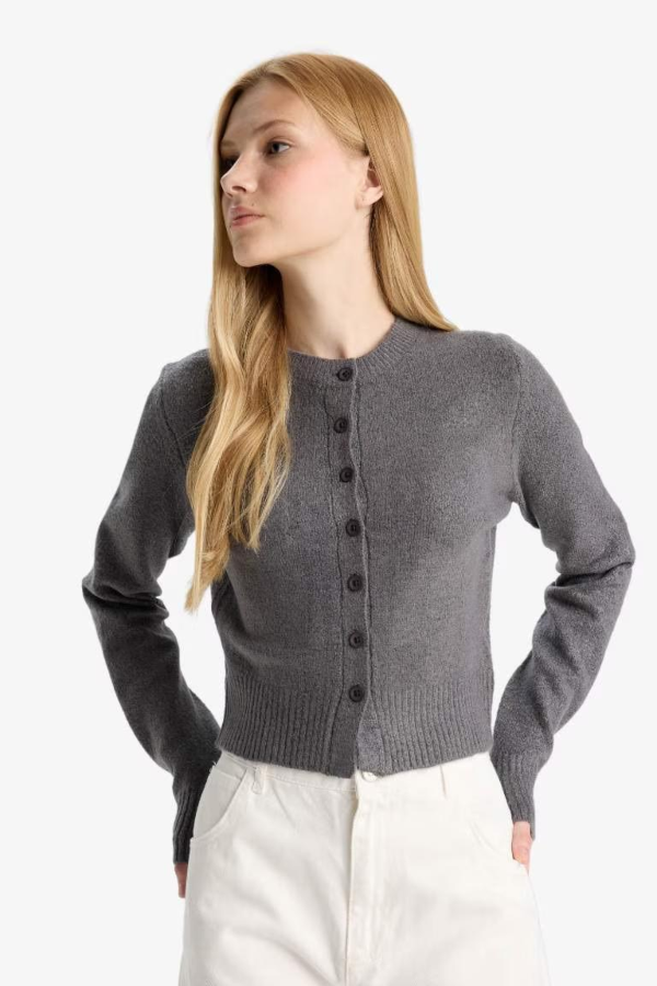 Resim Defacto Kadın  Hırka E8236AX/AR61