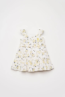 Resim U.S. Polo Assn Bebek Kız Bebek Elbise Usb3035