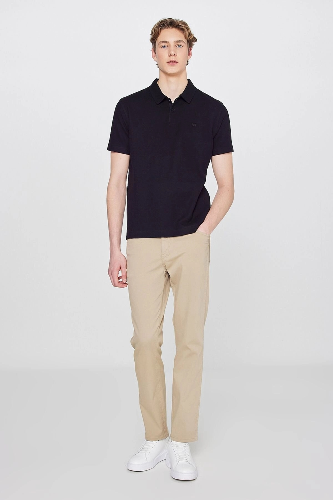 Resim Wrangler Polo Erkek T-shirt W2610158001