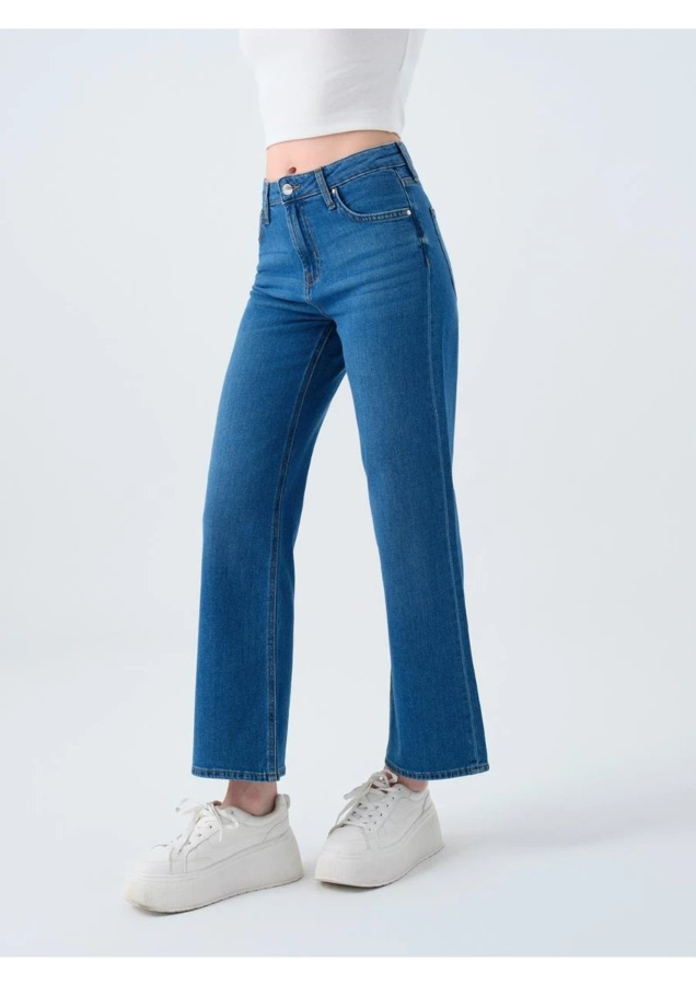 Resim Loft Salina Kadın Jean Pantolon LF2038793