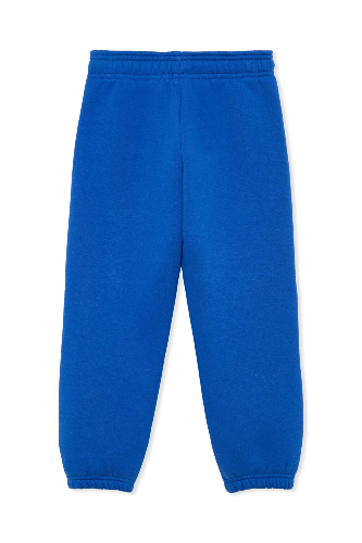 Resim Mavi Logo Baskılı Erkek Çocuk Eşofman Alt M6010000-70896