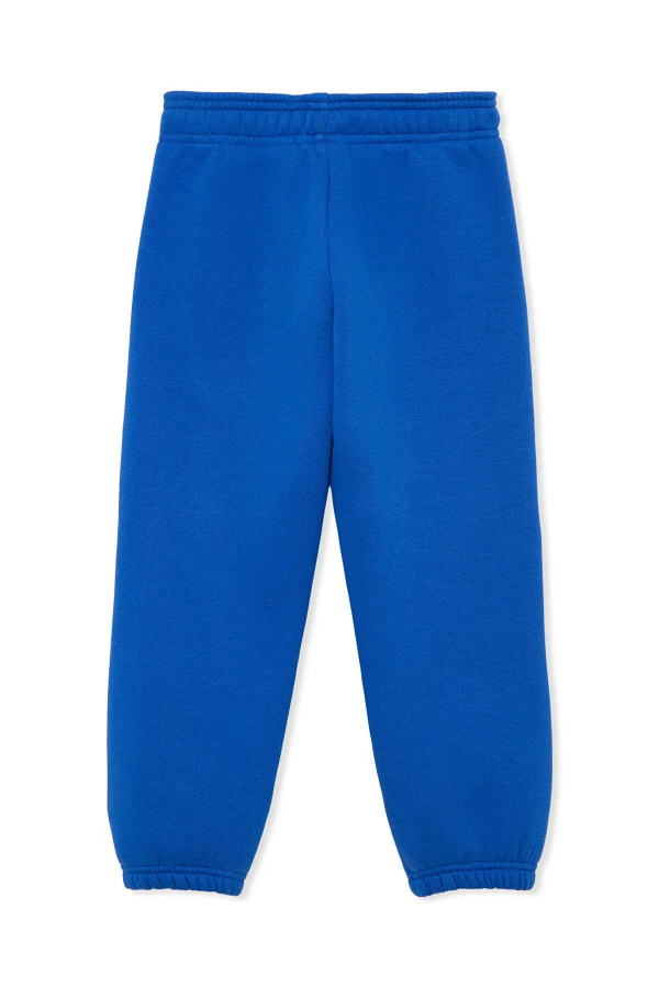 Resim Mavi Logo Baskılı Erkek Çocuk Eşofman Alt M6010000-70896