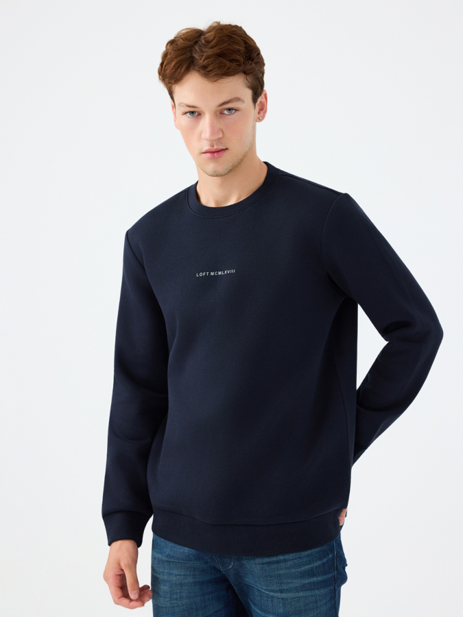 Resim Loft Erkek Sweat Lf2034268
