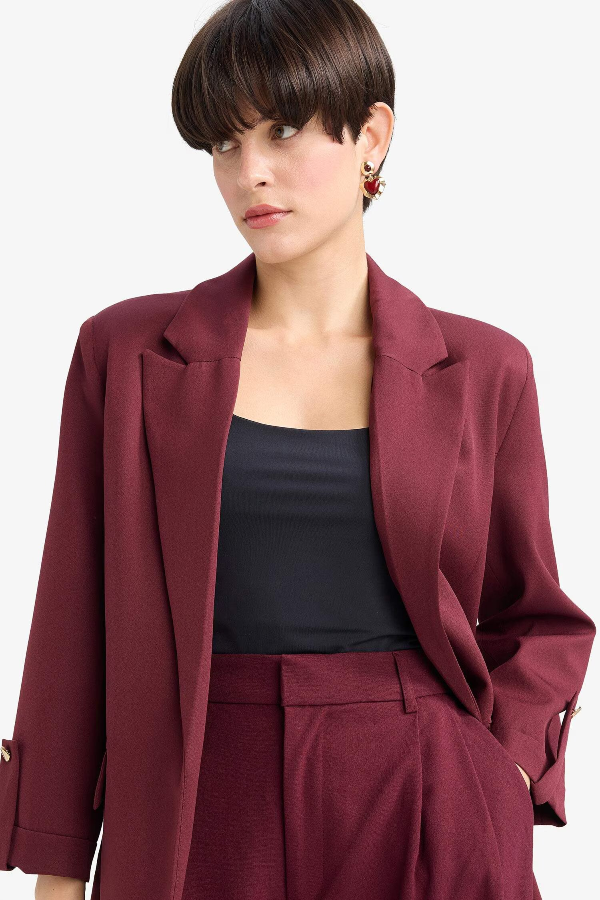 Resim Defacto Kadın Ceket C3215AX/BR171