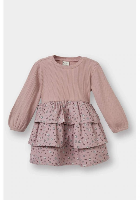 Resim Defacto Kız Bebek Elbise G0373A5/BR481