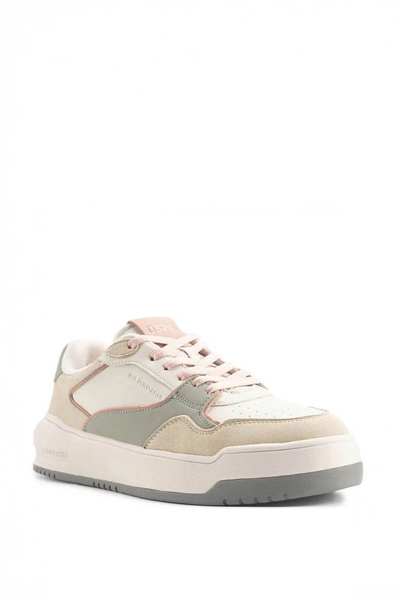 Resim U.S. Polo Assn. Kadın Günlük Ayakkabı A102032845 5F Tiana 5Pr