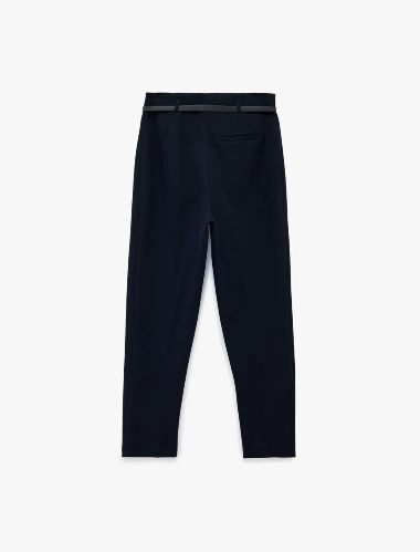 Resim Koton Kadın Kanvas Pantolon 6SAK40287UW