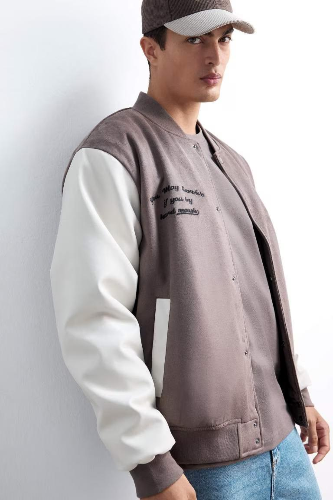 Resim Defacto Erkek  Mont F4145AX/BN571