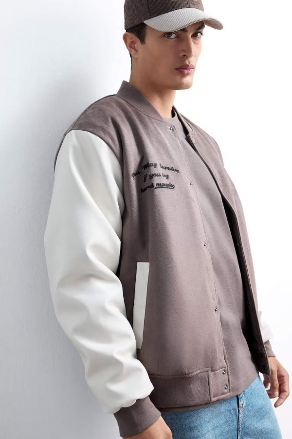 Resim Defacto Erkek  Mont F4145AX/BN571