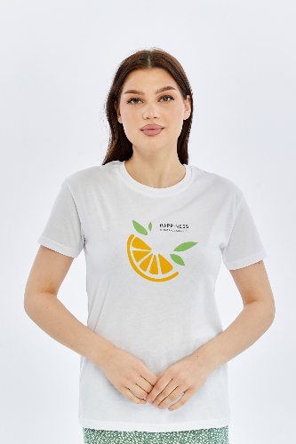 Resim Trender Kadın T-shirt