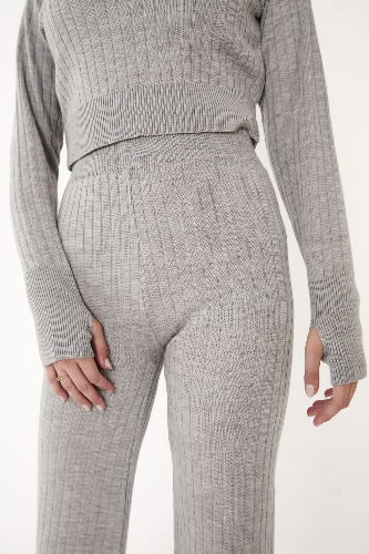 Resim Trender Kadın İkili Triko Takım