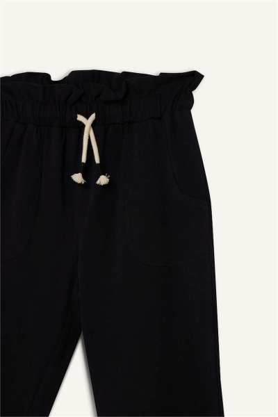 Resim Defacto Kız Çocuk Eşofman Alt Z8779A6/BK81