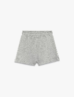 Resim Koton Kız Çocuk Kot&Kanvas Şort 6SKG40180AK