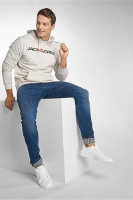 Resim Jack & Jones Jjecorp Old Logo Sweat Hood Noos Erkek Sweat 12137054