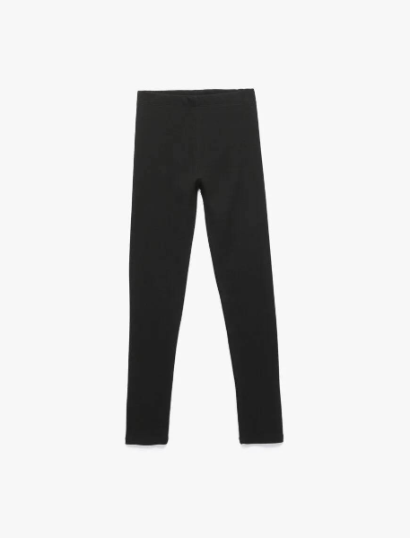 Resim Koton Kız Çocuk Tayt 6Wkg40017Ak