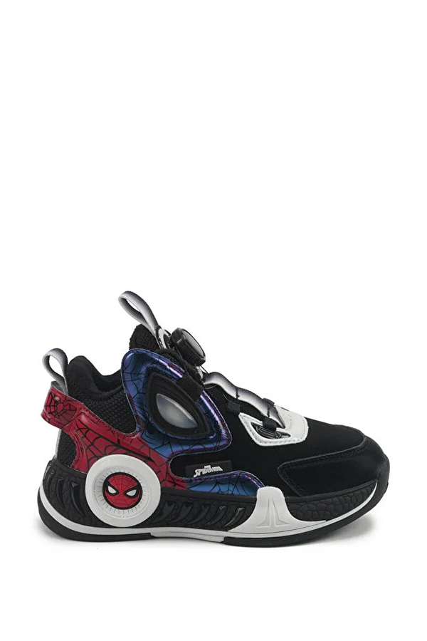 Resim Spiderman Erkek Çocuk Spor Ayakkabı A102031521 5W,Lıght.F5Pr