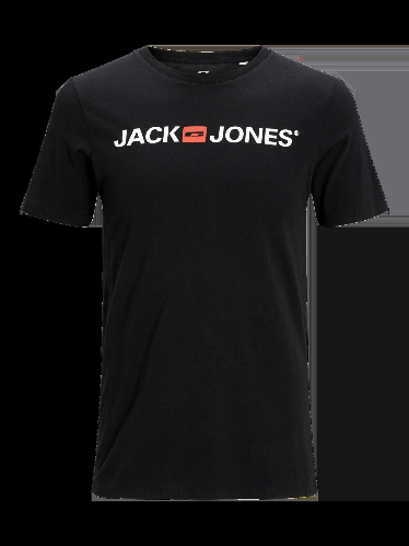 Resim Jack & Jones Jjecorp Logo Tee Ss Crew Neck Noos Erkek T-Shirt 12137126
