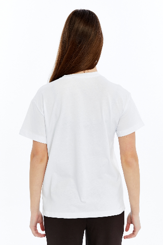 Resim Viole&More Kadın T-shirt 617