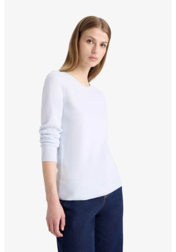 Resim Defacto Kadın  Kazak F7091AZ/BE738