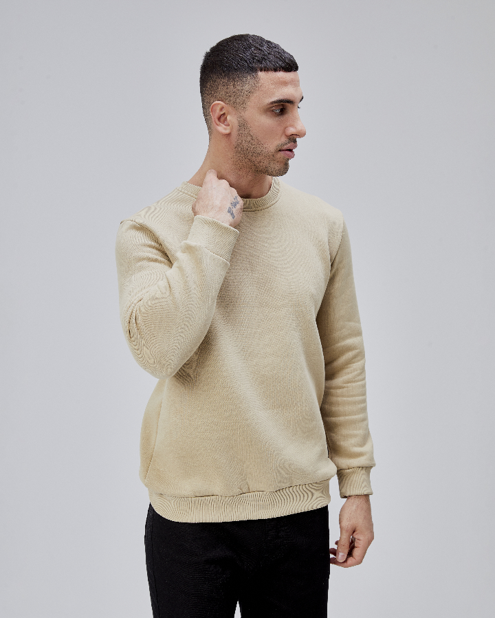 Resim Paul&More Erkek Sweat 25988 Basic