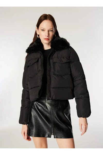 Resim Only Onlkendra Life Bond Oversizjacket Cc Otw Kadın Mont 15348991