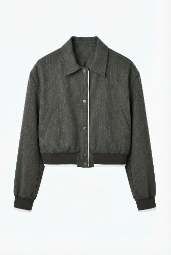 Resim QUZU Kadın Deri Mont ve Ceket