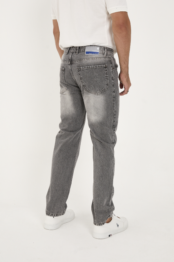 Resim Paul&More Erkek Jean Pantolon Baggy