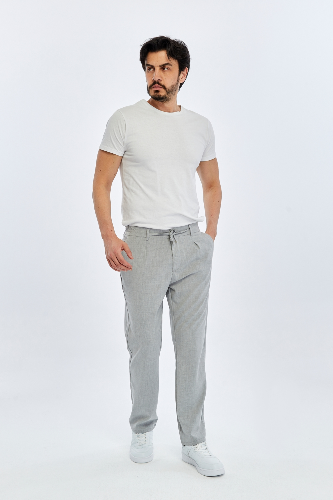 Resim Yenikoza Erkek Kanvas Pantolon