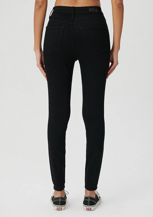 Resim Mavi Kadın Jean Pantolon M101065-31103