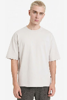 Resim Defacto Erkek T-shirt D5875AX/GR368