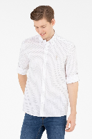 Resim U.S. Polo Assn. Erkek Gömlek 1584093 Fudge