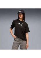 Resim Puma Evostrıpe Graphic Tee Kadın T-shirt 688139-01