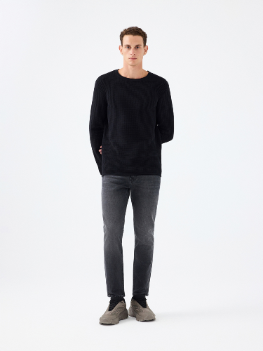 Resim Loft Erkek Kazak Lf2040999