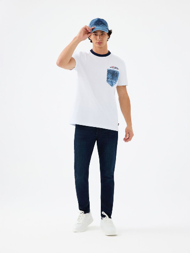 Resim Loft Justin Erkek Jean Pantolon Lf2041150