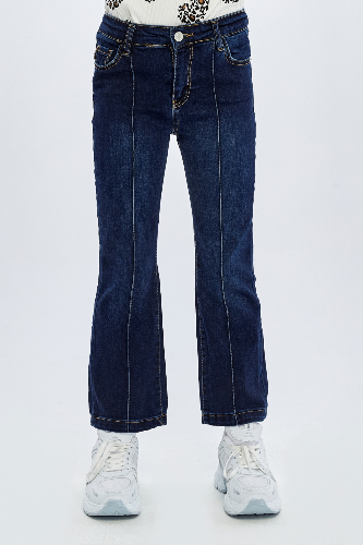 Resim Yenikoza Kız Çocuk Jean