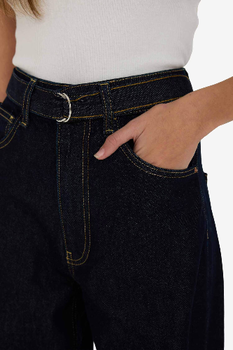 Resim Defacto Kadın Jean Pantolon G3462AX/NM82