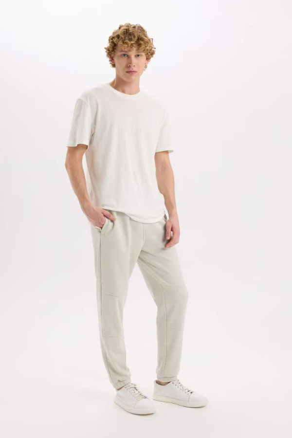 Resim Defacto Erkek Eşofman Alt B3657AX/GR437